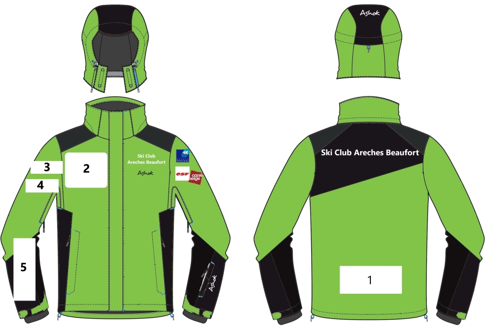 NOUVELLE TENUE DU CLUB - APPEL AUX PARTENAIRES