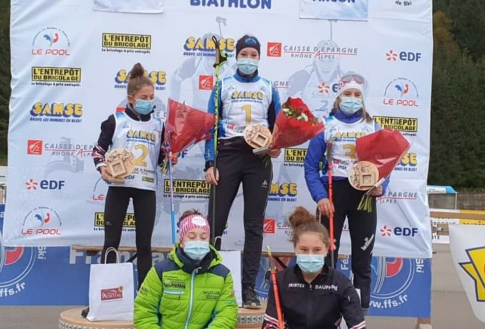 SAMSE SUMMER TOUR BIATHLON à ARÇON.
